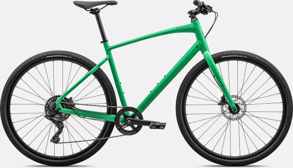 Specialized Sirrus X 2.0 Gloss Electric Green