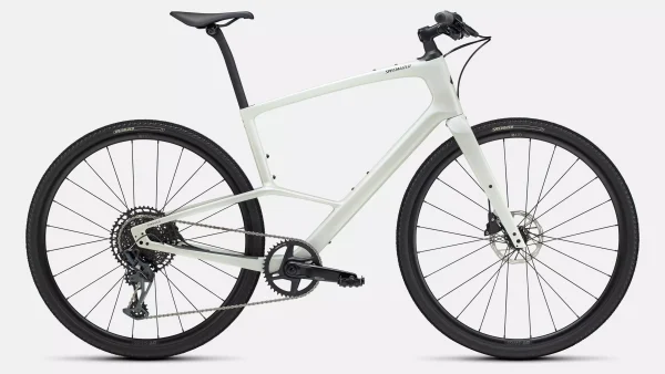 Specialized Sirrus X 6.0 Gloss Dune White