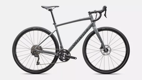 Specialized Diverge E5 Elite Satin Ashen