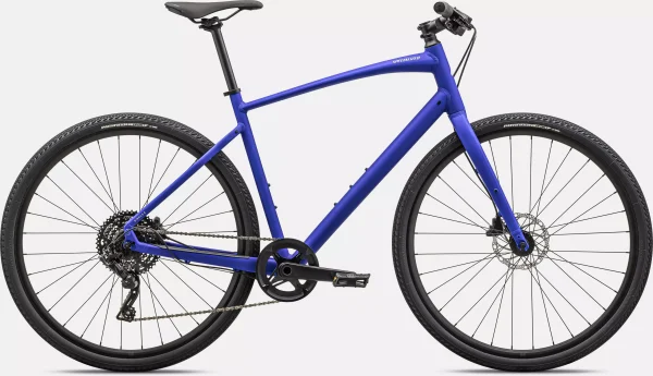 Specialized Sirrus X 3.0 Gloss Sapphire