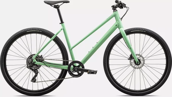Specialized Sirrus X 2.0 Step-Through Gloss Oasis