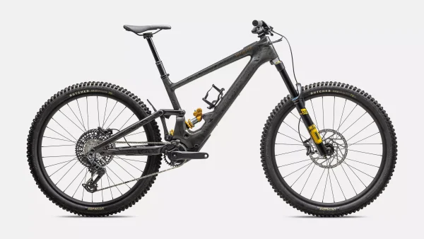 Specialized Turbo Kenevo SL 2 Öhlins Coil 50Nm Torque, 320W Power, 320Wh Battery Charcoal Tint