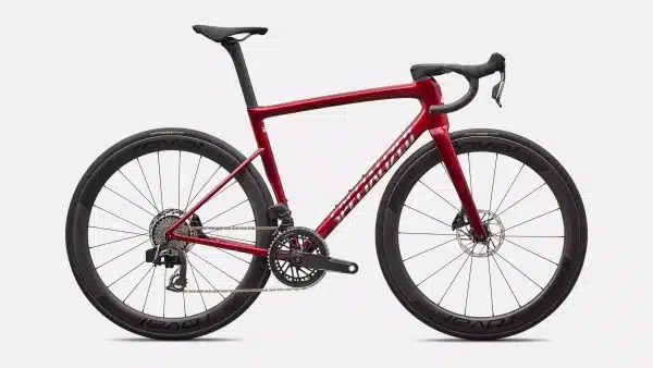 Specialized Tarmac SL8 Pro SRAM Force AXS Gloss Red Sky
