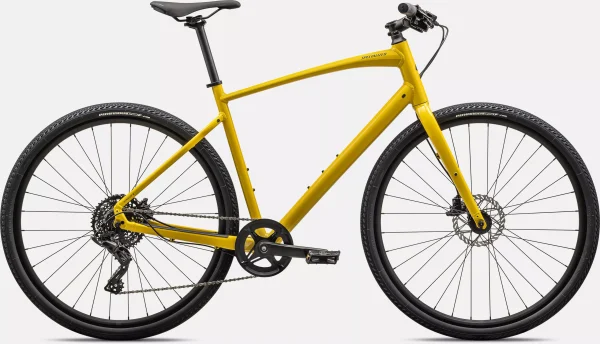 Specialized Sirrus X 2.0 Gloss Sulphur