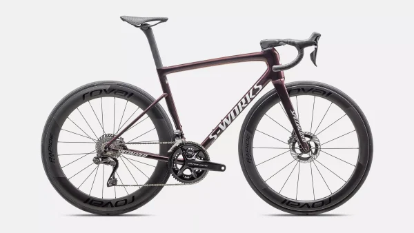 Specialized S-Works Tarmac SL8 Shimano Dura-Ace Di2 Gloss Solidity