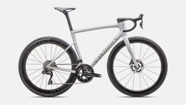 Specialized S-Works Tarmac SL8 Shimano Dura-Ace Di2 Gloss Dove Grey