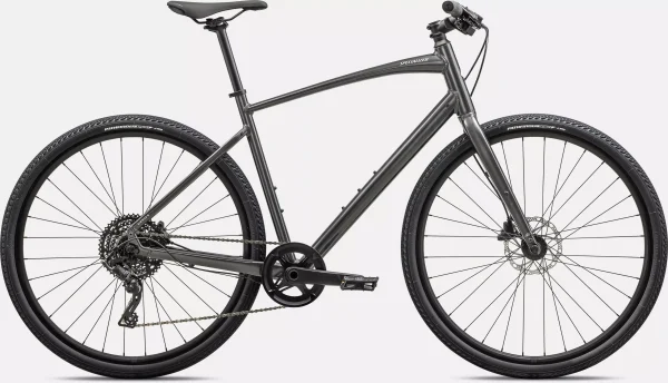 Specialized Sirrus X 3.0 Gloss Smoke