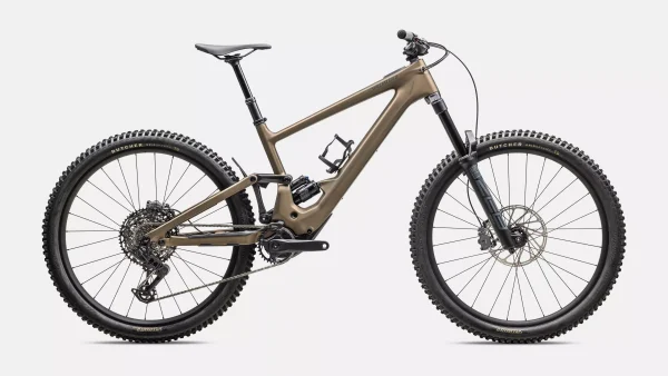 Specialized Turbo Kenevo SL 2 Comp 50Nm Torque, 320W Power, 320Wh Battery Burnt Gold Metallic