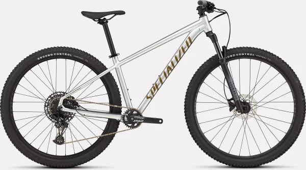 Specialized Rockhopper Expert 29 Gloss Silver Dust