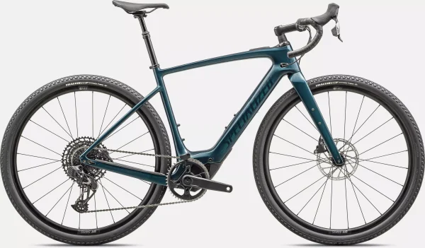 Specialized Turbo Creo 2 Comp Metallic Deep Lake