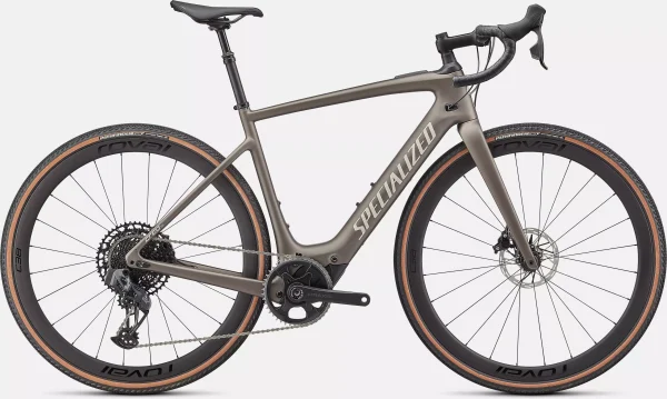 Specialized Creo SL Expert Carbon Evo Satin Gun White Mountain