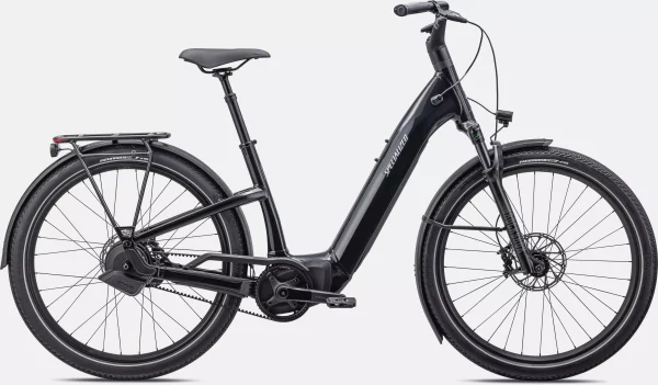 Specialized Como 5.0 IGH NB Cast Black