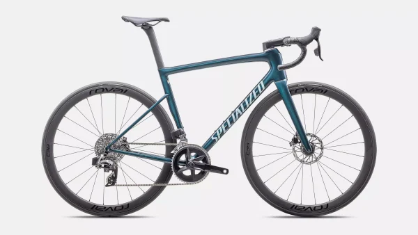 Specialized Tarmac SL8 Expert Gloss Deep Lake Metallic