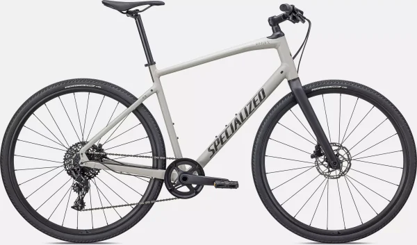Specialized Sirrus X 4.0 Satin White Mountains