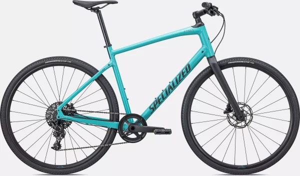 Specialized Sirrus X 4.0 Satin Lagoon Blue