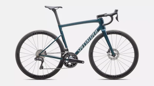 Specialized Tarmac SL8 Expert Shimano Ultegra Di2 Gloss Deep Lake Metallic