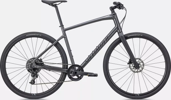 Specialized Sirrus X 4.0 Satin Smoke