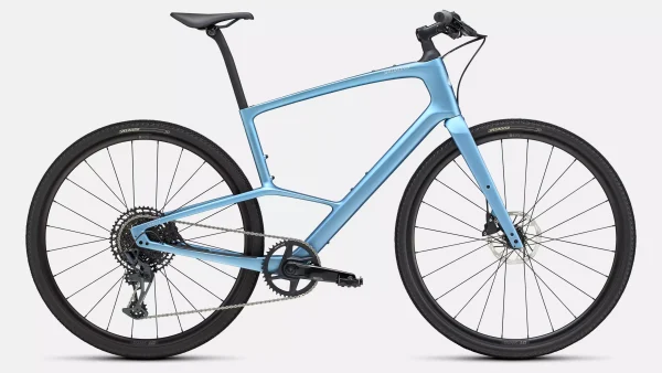 Specialized Sirrus X 6.0 Satin Glacial Metallic
