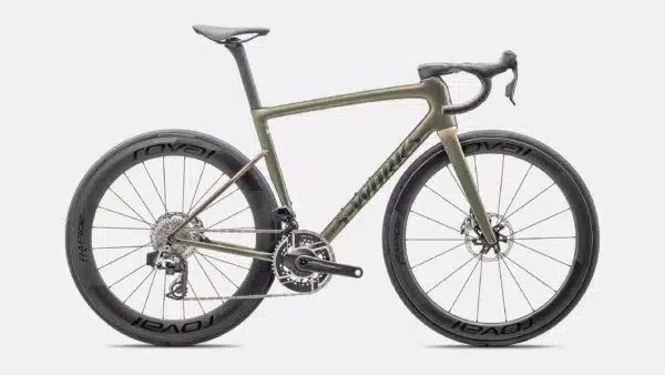 Specialized S-Works Tarmac SL8 SRAM RED AXS Gloss Cypress Metall