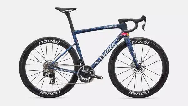 Specialized S-Works Tarmac SL8 LTD Red Bull Bora