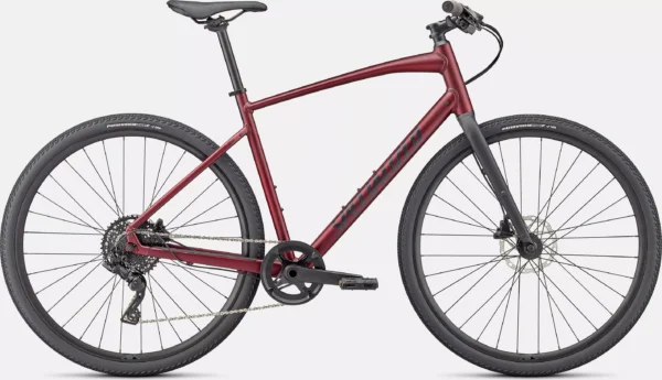 Specialized Sirrus X 3.0 VN Satin Maroon