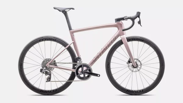 Specialized Tarmac SL8 Expert Satin Champagne
