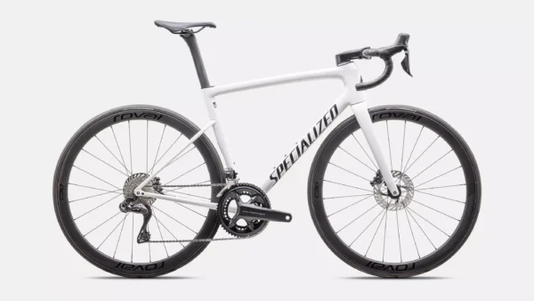 Specialized Tarmac SL8 Expert Shimano Ultegra Di2 Gloss White