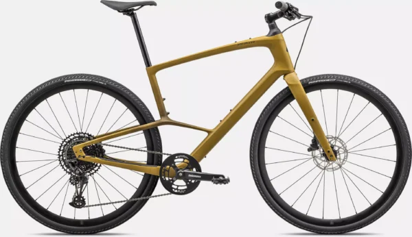Specialized Sirrus X 5.0 Satin Harvest Gold