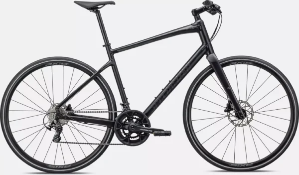 Specialized Sirrus 4.0 Satin Black