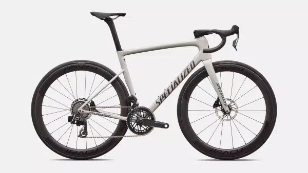 Specialized Tarmac SL8 Pro SRAM Force AXS Gloss Dolomite Metallic