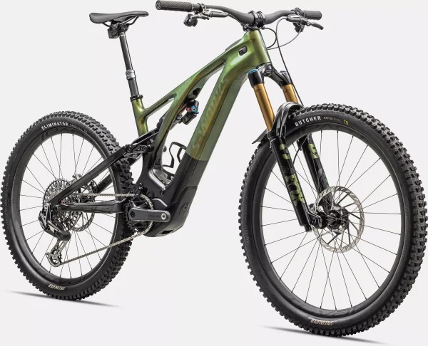 Specialized S-Works Turbo Levo 3 Gloss Gold Pearl Over Carbon - Bilde 2