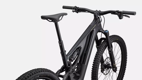 Specialized Turbo Levo 3 Expert Satin Obsidian - Bilde 3
