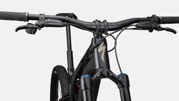 Specialized Turbo Levo 3 Expert Satin Obsidian - Bilde 4