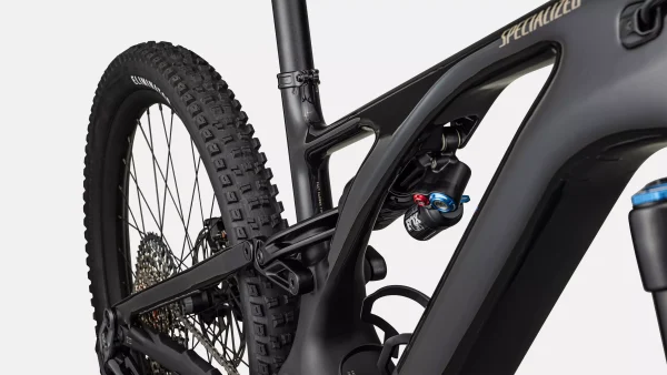 Specialized Turbo Levo 3 Expert Satin Obsidian - Bilde 5