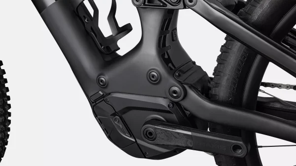 Specialized Turbo Levo 3 Expert Satin Obsidian - Bilde 6