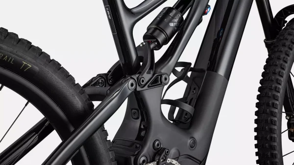 Specialized Turbo Levo 3 Expert Satin Obsidian - Bilde 7