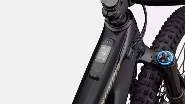 Specialized Turbo Levo 3 Expert Satin Obsidian - Bilde 8