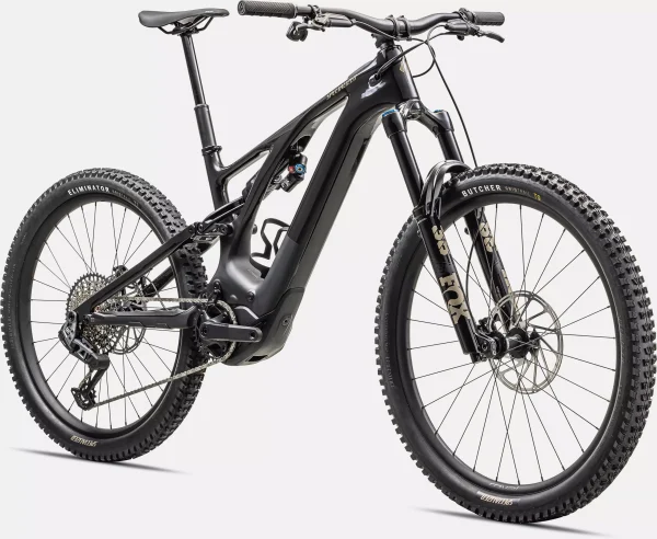 Specialized Turbo Levo 3 Expert Satin Obsidian - Bilde 2