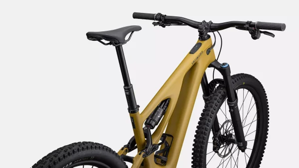 Specialized Turbo Levo 3 Expert Satin Harvest Gold - Bilde 3