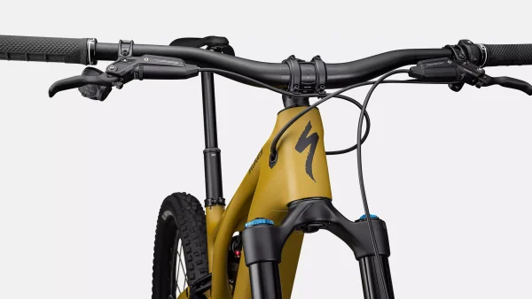 Specialized Turbo Levo 3 Expert Satin Harvest Gold - Bilde 4