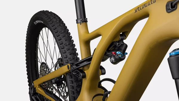 Specialized Turbo Levo 3 Expert Satin Harvest Gold - Bilde 5