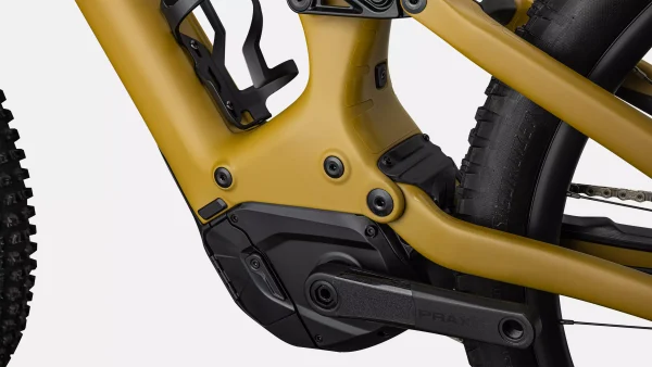 Specialized Turbo Levo 3 Expert Satin Harvest Gold - Bilde 6