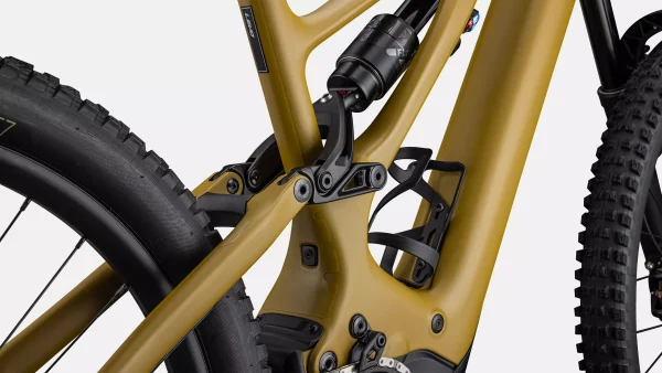 Specialized Turbo Levo 3 Expert Satin Harvest Gold - Bilde 7