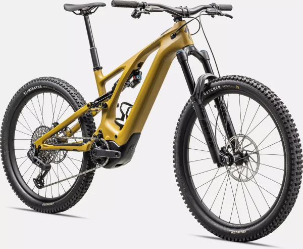 Specialized Turbo Levo 3 Expert Satin Harvest Gold - Bilde 2