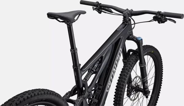 Specialized Turbo Levo Comp Alloy Black - Bilde 3