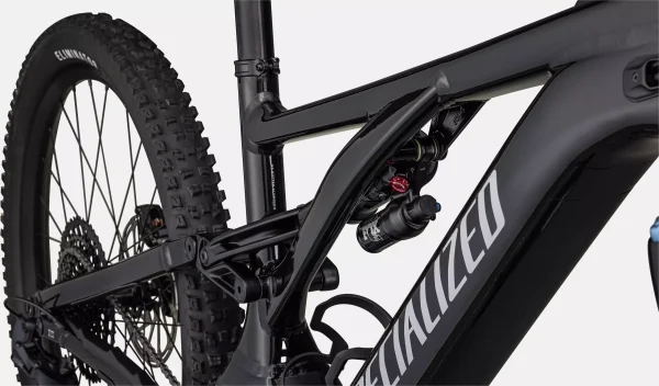 Specialized Turbo Levo Comp Alloy Black - Bilde 6