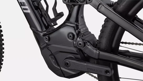 Specialized Turbo Levo Comp Alloy Black - Bilde 7