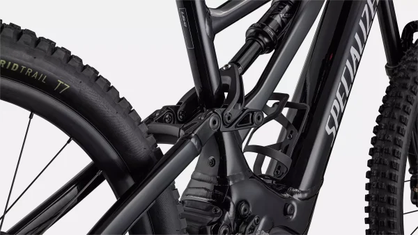 Specialized Turbo Levo Comp Alloy Black - Bilde 8