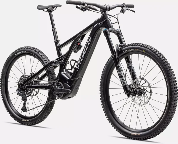 Specialized Turbo Levo Comp Alloy Black - Bilde 2