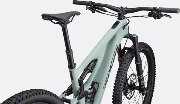 Specialized Turbo Levo 3 Comp Carbon Satin White Sage - Bilde 3